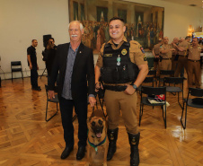 Aniversário Casa Militar