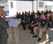 Penitenciária Central do Estado reforma e amplia enfermaria e controle de presos