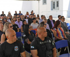 Penitenciária Central do Estado reforma e amplia enfermaria e controle de presos