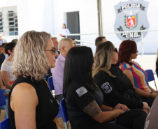 Penitenciária Central do Estado reforma e amplia enfermaria e controle de presos