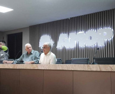 Evento Cascavel influenza aviária