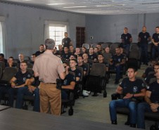 Programa de Integridade e Compliance do Estado é tema de palestra com novos policiais militares