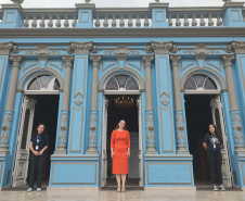 Neste mês da mulher, conheça o papel feminino na história e atuação do centro cultural mantido pelo Banco Regional de Desenvolvimento do Extremo Sul