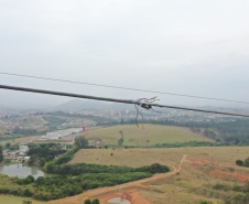  Copel adota novo padrão de inspeção aérea com filmagem para a rede de transmissão