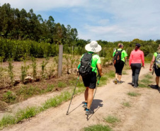 Caminhadas da Natureza