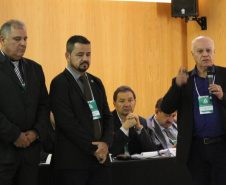 Diretor-presidente do IDR-Paraná é eleito para presidir a Asbraer