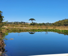 Ações do IDR-Paraná preservam recursos hídricos