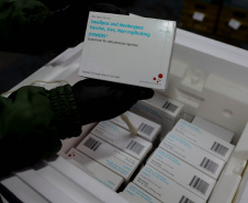 Saúde distribui vacinas contra a Mpox nesta terça-feira e inicia a imunização