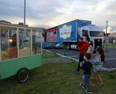 Cinema na Praça Curitiba