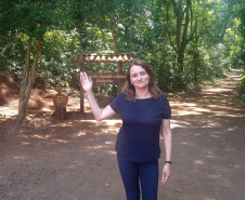   Do sonho de menina a quatro décadas de carreira no MUPA: a história da arqueóloga Cláudia Parellada