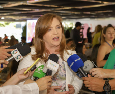 O governador Carlos Massa Ratinho Junior sancionou nesta terça-feira (21) a criação do Fundo Estadual dos Direitos da Mulher (FEDIM/PR). 