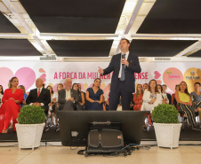 O governador Carlos Massa Ratinho Junior sancionou nesta terça-feira (21) a criação do Fundo Estadual dos Direitos da Mulher (FEDIM/PR). 