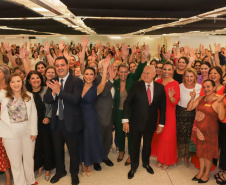 O governador Carlos Massa Ratinho Junior sancionou nesta terça-feira (21) a criação do Fundo Estadual dos Direitos da Mulher (FEDIM/PR). 