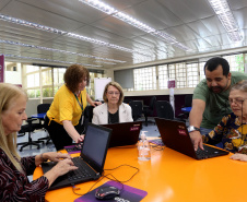 No aniversário de Curitiba, Celepar planeja futuro da capital paranaense