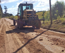 Conservação NPV na área 03 da regional Leste