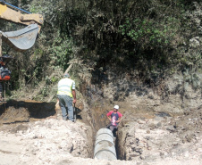 Conservação NPV na área 03 da regional Leste