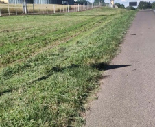 DER/PR recupera rapidamente quedas de barreiras em rodovia nos Campos Gerais