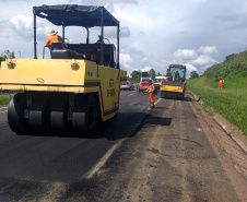 Rodovias do Vale do Ivaí e Norte vão receber investimento de R$ 38 milhões 