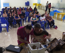 SANEPAR ENCANADORAS