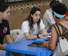   Paraná em Ação de Sarandi atraiu mais de 1.500 pessoas em três dias de atendimentos