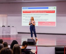 Saúde capacita profissionais para conter a chikungunya em Pato Branco