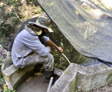 Todo dia é Dia Mundial da Água na Portos do Paraná