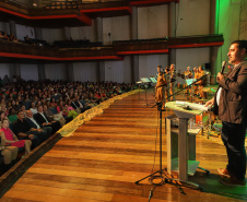 No Dia da Mulher, o governo do Paraná, por meio da Escola de Gestão, realizou homenagem no Canal da Música.