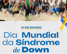 Dia Mundial da Síndrome de Down