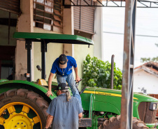  Educação aumenta alimentos orgânicos na merenda e ensina prática nas escolas