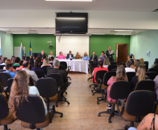 Saúde promove aula inaugural para programas de residência multiprofissional