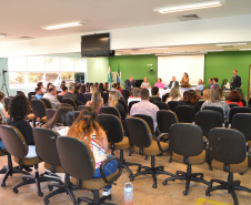 Saúde promove aula inaugural para programas de residência multiprofissional