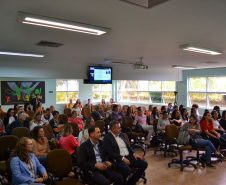 Saúde promove aula inaugural para programas de residência multiprofissional