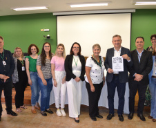 Saúde promove aula inaugural para programas de residência multiprofissional