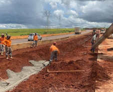 Duplicação Contorno Oeste de Cascavel