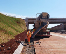 Duplicação Contorno Oeste de Cascavel