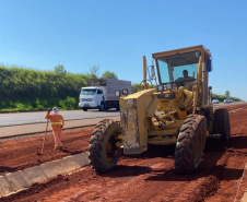 Duplicação Contorno Oeste de Cascavel