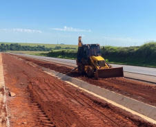 Duplicação Contorno Oeste de Cascavel