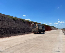 Duplicação Contorno Oeste de Cascavel