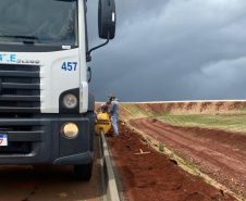 Duplicação Contorno Oeste de Cascavel