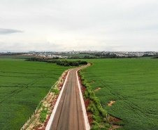 Duplicação Contorno Oeste de Cascavel