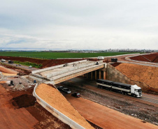 Duplicação Contorno Oeste de Cascavel