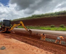 Duplicação Contorno Oeste de Cascavel