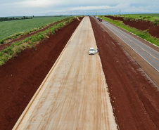 Duplicação Contorno Oeste de Cascavel