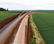 Duplicação Contorno Oeste de Cascavel