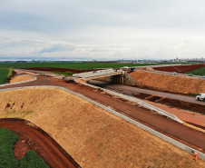 Duplicação Contorno Oeste de Cascavel