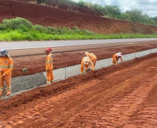 Duplicação Contorno Oeste de Cascavel