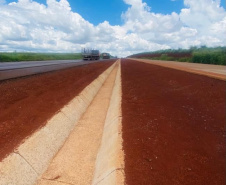 Duplicação Contorno Oeste de Cascavel