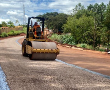 Duplicação Contorno Oeste de Cascavel