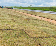 Duplicação Contorno Oeste de Cascavel