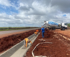 Duplicação Contorno Oeste de Cascavel